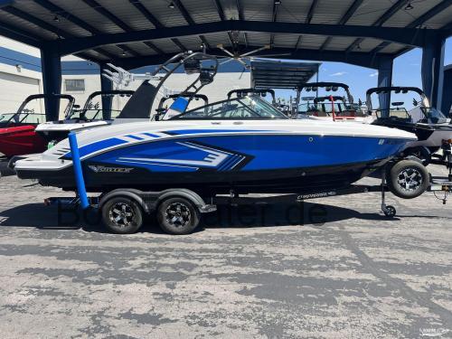 Chaparral 223 VRX  technische daten 